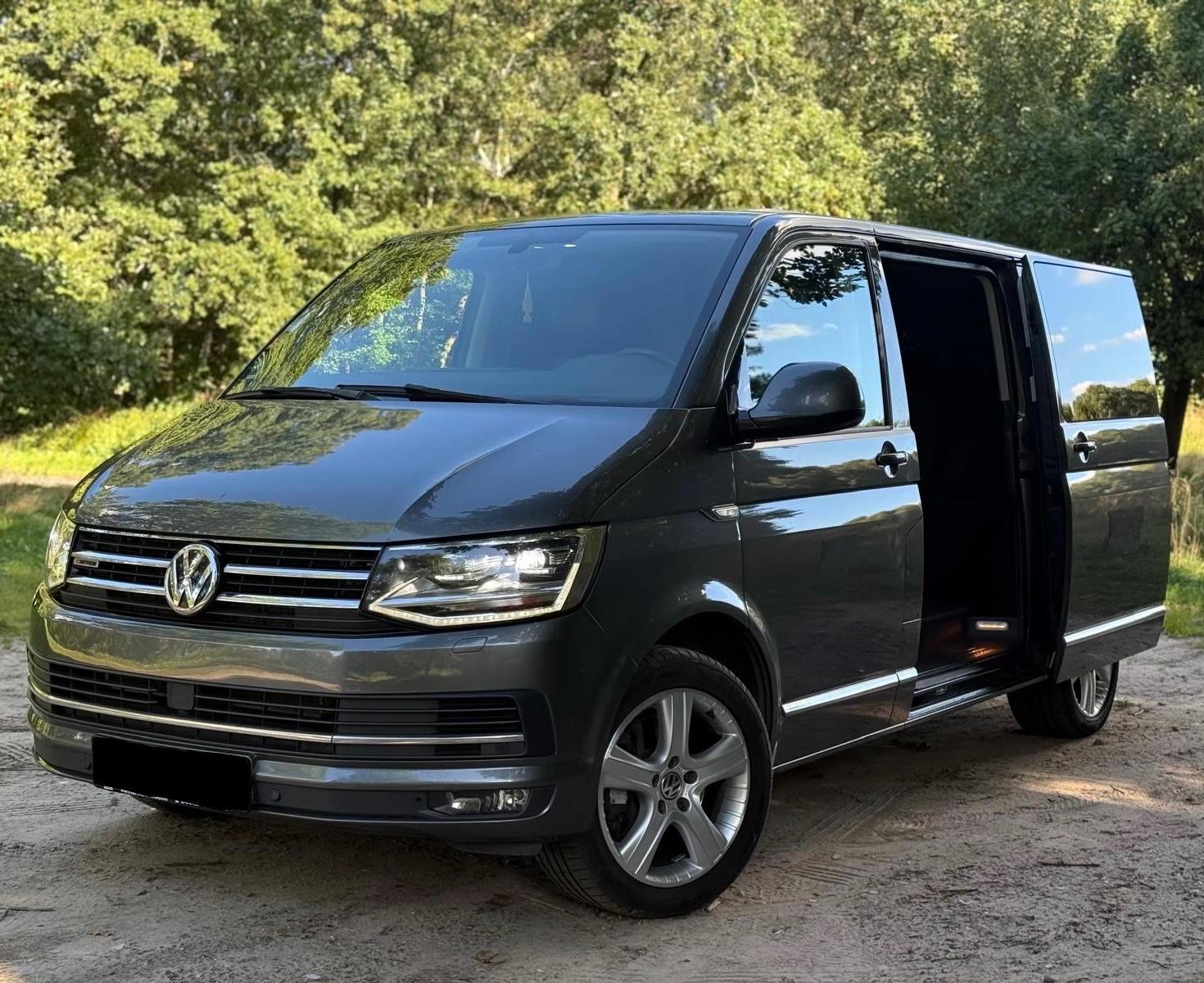 Volkswagen T6 Multivan
