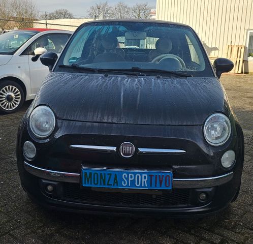 Fiat 500C,Lounge,Lm,Klima,Radio-Cd,Pdc