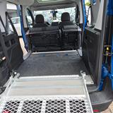 Opel Combo Panorama Rollstuhlumbau Rampe Kamera - Opel Combo in Hannover