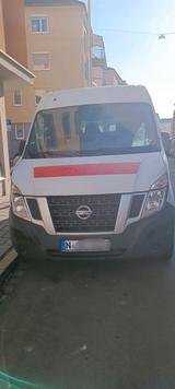 Nissan NV400 Kastenwagen 2014 L2 H2 - Nissan NV400 von privat