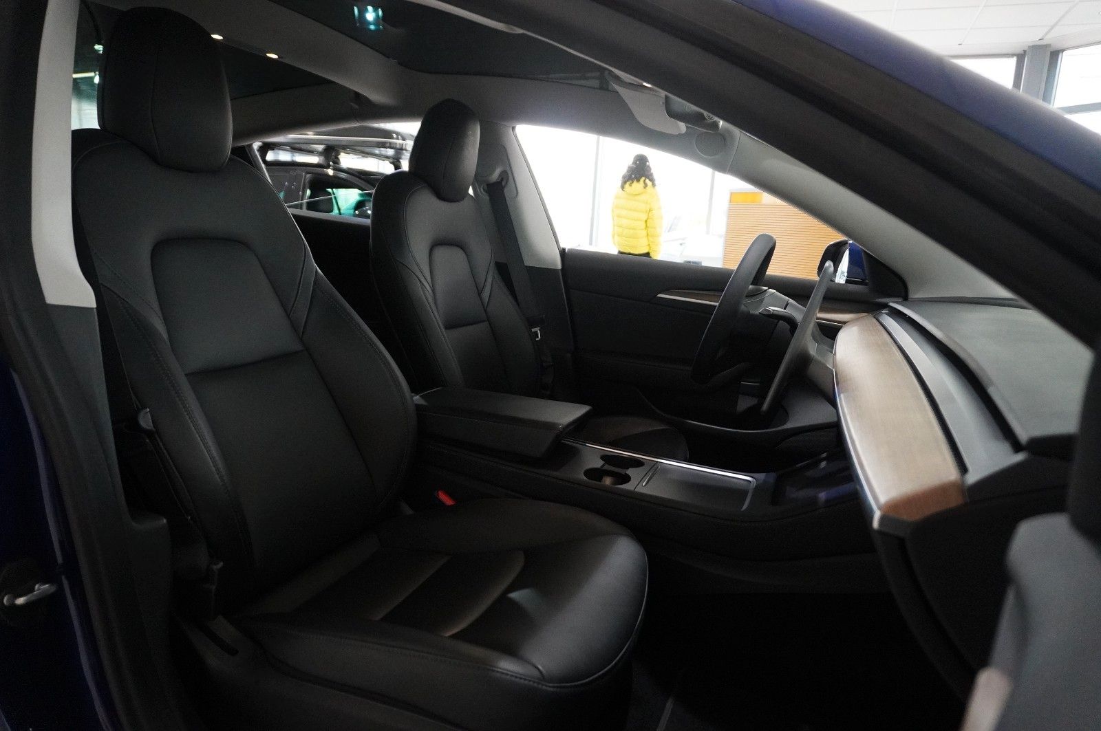 Fahrzeugabbildung Tesla Model 3 PERFORMANCE DUAL-MOTOR NAVI/LED/KAMERA