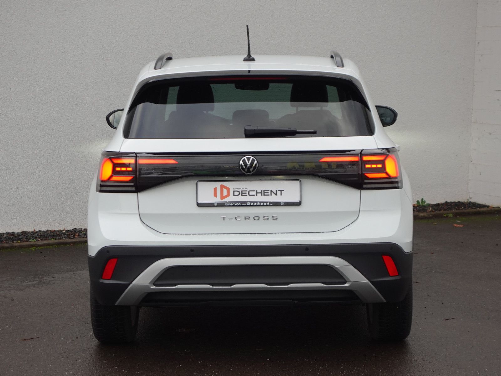 Fahrzeugabbildung Volkswagen T-Cross GOAL 1.0TSI,Navi,Kamera,Sitzhz,Allwetter