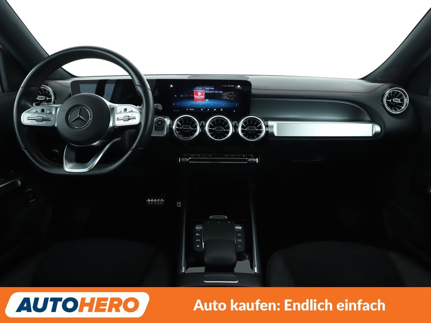Mercedes-Benz EQB 350 4Matic AMG Line Aut.*NAVI*PDC*TEMPO* foto 12