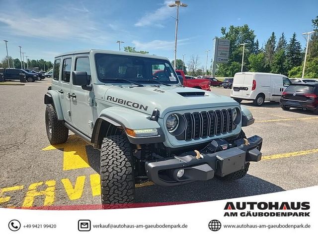 Jeep Wrangler Rubicon 392 SRT HEMi V8