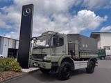 Mercedes-Benz Atego 1018 A 4x4 Singlebereifung 7 Stück vorh.