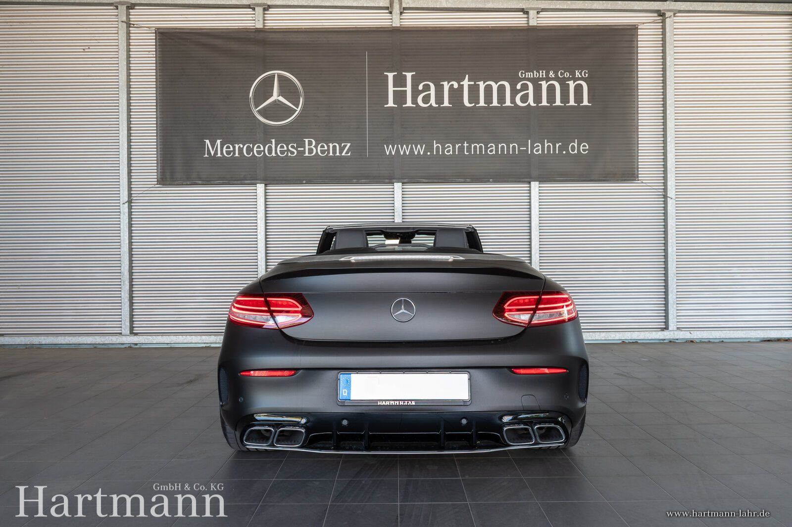 Mercedes-Benz C 63 S AMG Cabrio Keramik Performance High-EndBC foto 18
