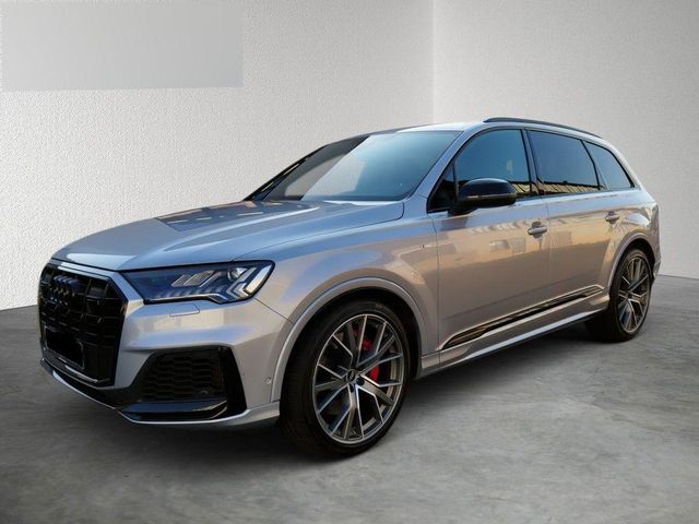 Audi Q7 60TFSie 2x S LINE/BLACK/22Z./LSR/ACC/HuD/PANO