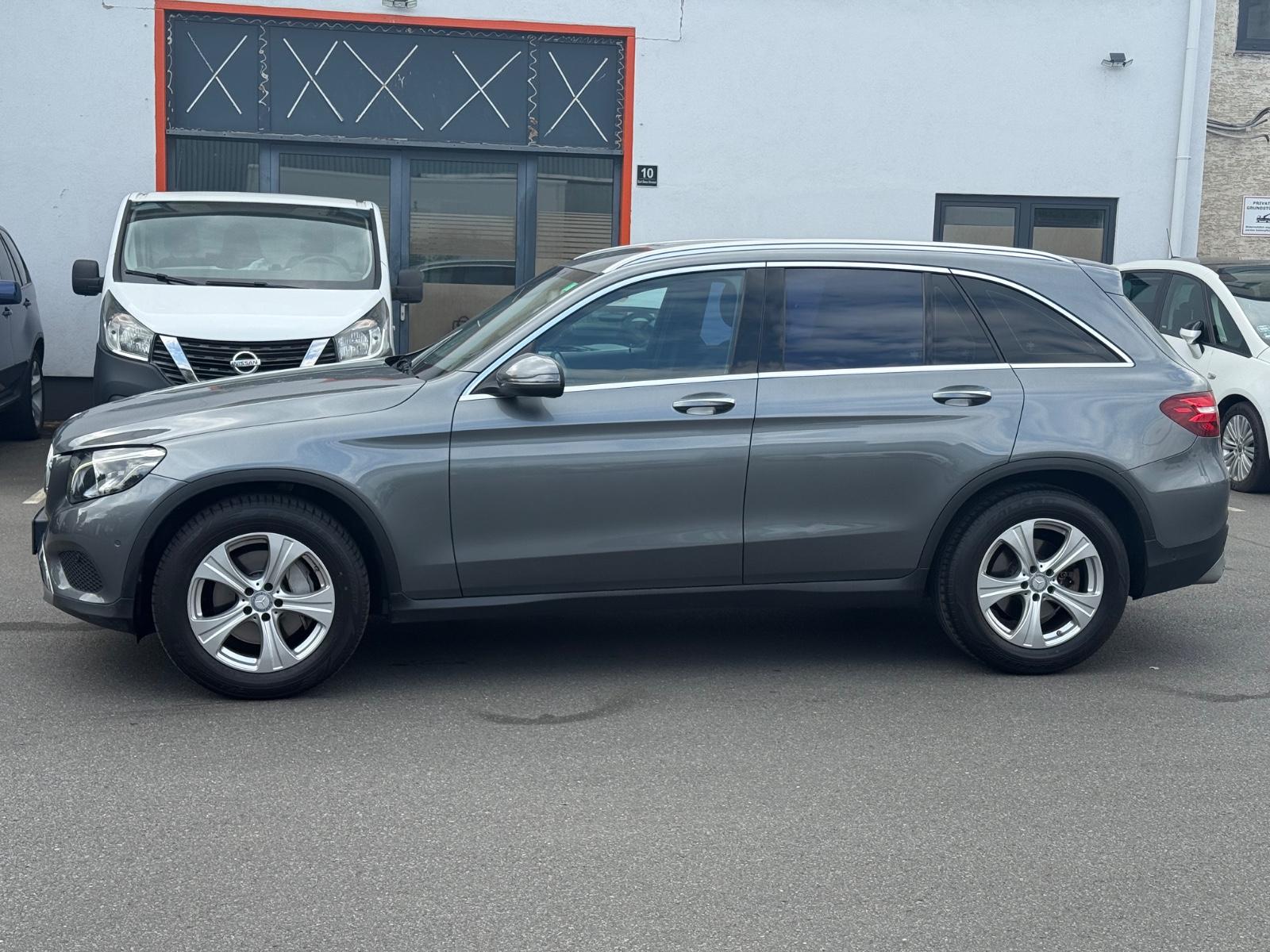 Mercedes-Benz GLC 250 d 4Matic*Navi*Kamera*Gepflegt*Exclusive*