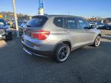 BMW X3 xDrive20d Navi PanoDach Kamera SHZ - BMW X3 aus 2011 mit Diesel-Antrieb