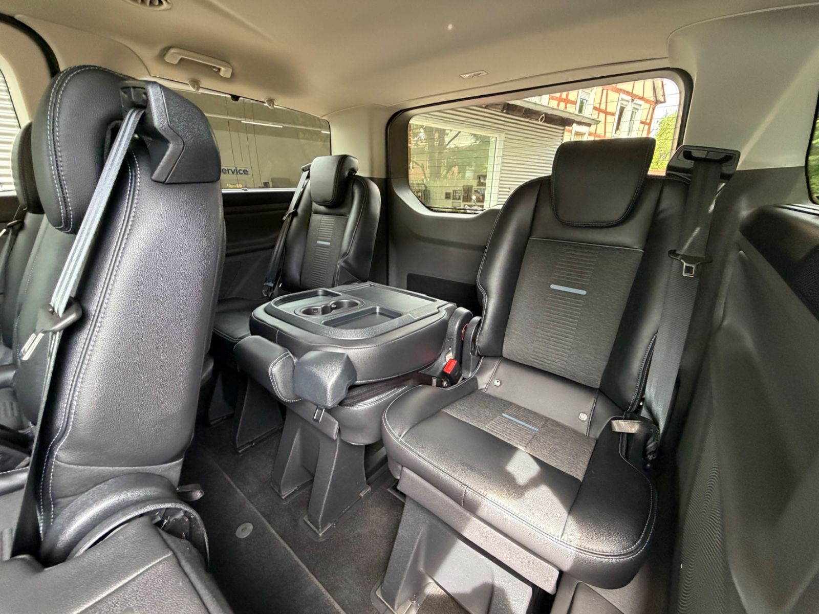 Ford Tourneo Custom L1 Active*LED*NAVI*ACC* foto 16