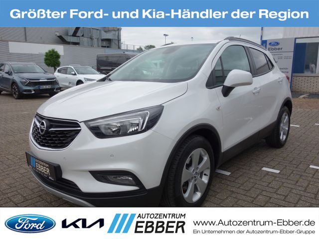 Opel Mokka X ON Start Stop 1.4 Turbo AHK Kamera SHZ