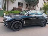 BMW X6 xDrive30d - 22 Zoll HAMANN Felgen  - BMW X6: Haman