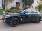 BMW X6 xDrive30d - 22 Zoll HAMANN Felgen  - BMW X6 in Stuttgart
