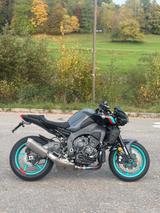 Yamaha Mt10