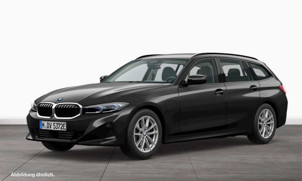 BMW 330e Touring Rückfahrkamera AHK Hifi