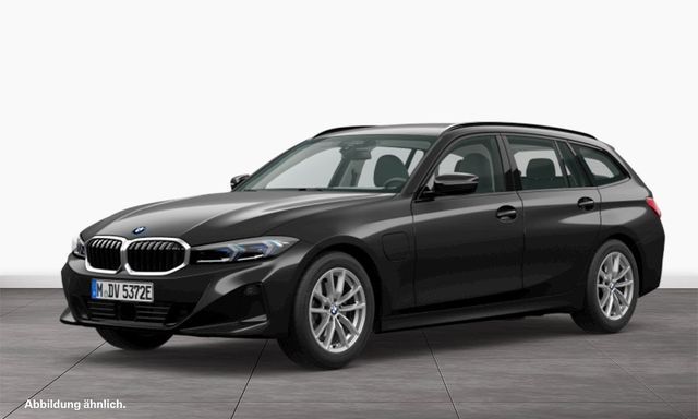 BMW 330e Touring Rückfahrkamera AHK Hifi