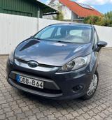 Ford Fiesta 1.4 TDCI - Ford Fiesta aus 2010: Tdci