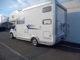 Eura Mobil Terrestra 640 VB - Eura Mobil Etagenbett Diesel Alkoven
