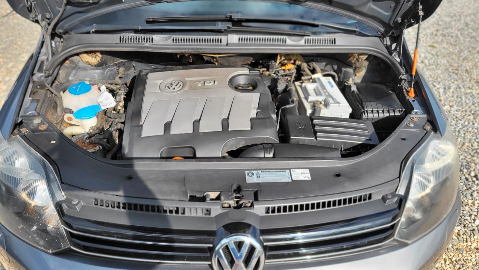 Volkswagen Golf Plus VI Team