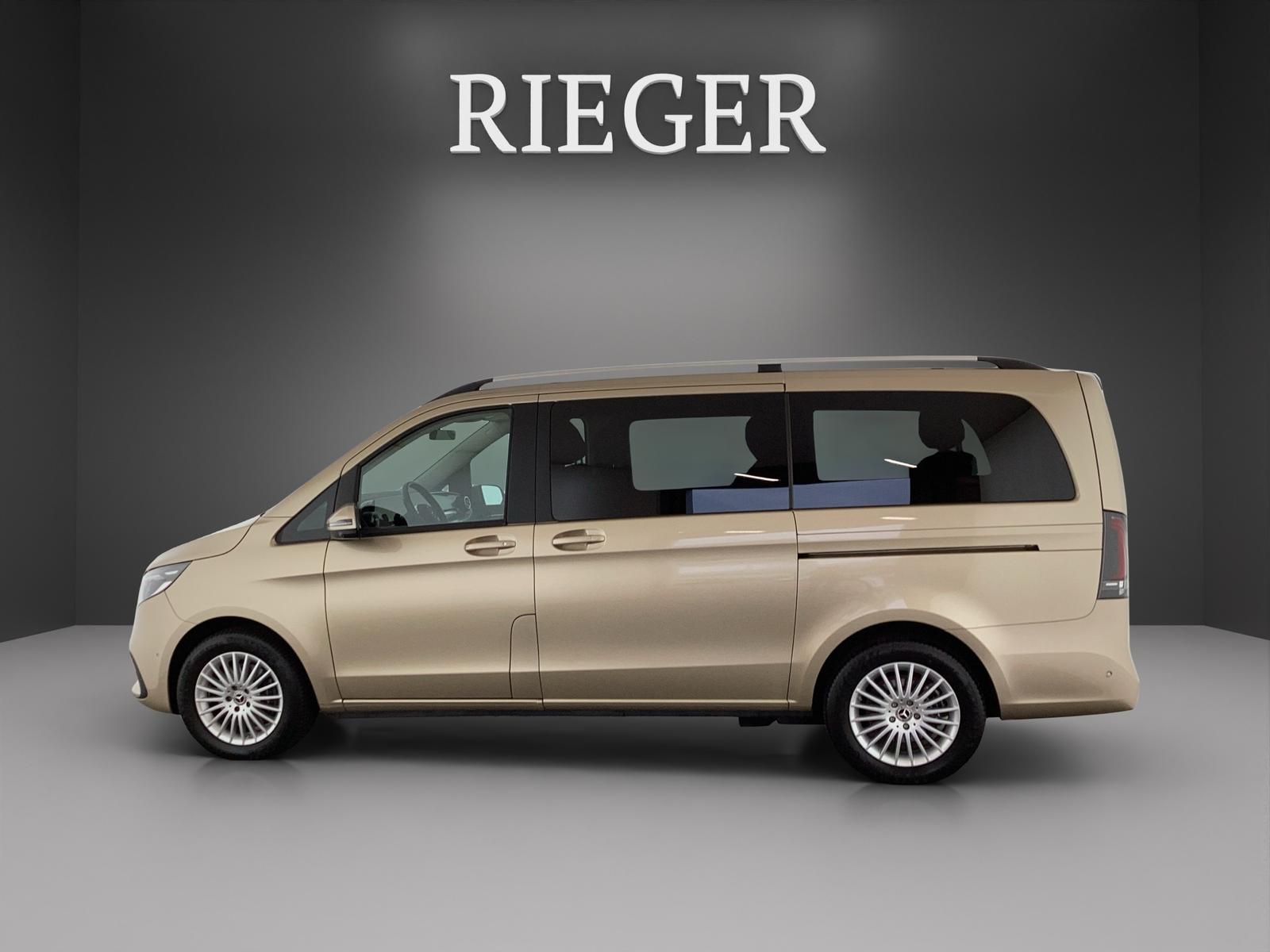 Mercedes-Benz V 250 d Style*AHK*Totwinkel*PANO-SHD*MOPF-II++++