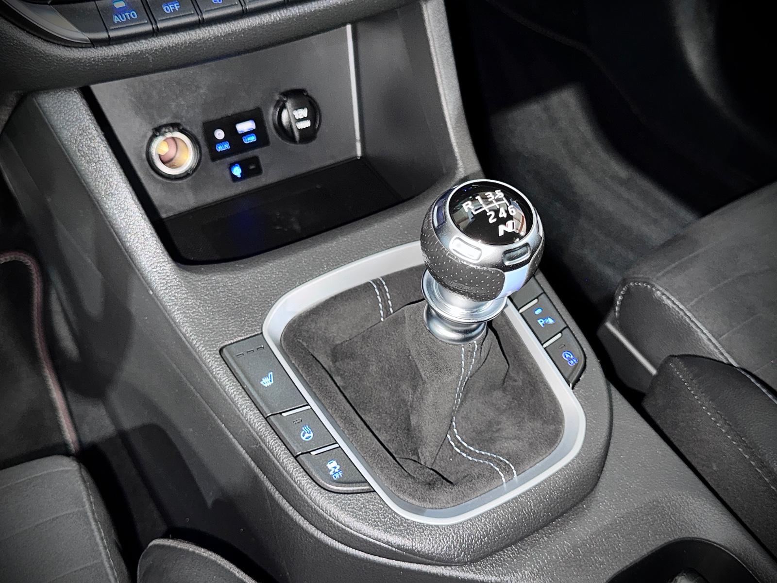 HYUNDAI i30 N 2.0 T-GDi 275ch N Performance