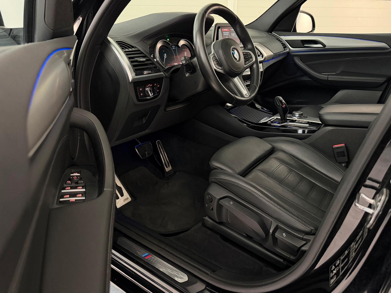 BMW X3 xDrive 20 i M Sport*LED*R-CAM*AHK*