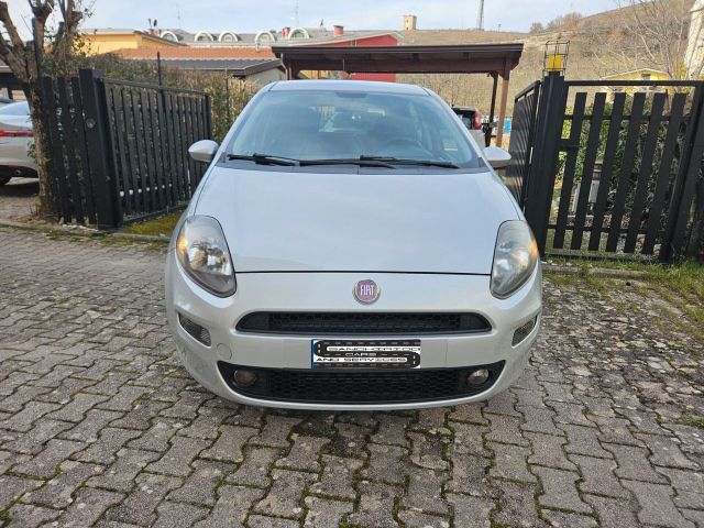 Fiat Punto 1.3 MJT 5 porte Lounge OK NEOPATENTAT