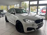 BMW X6 xDrive 30 d M sport Paket *MINERALWEISS*