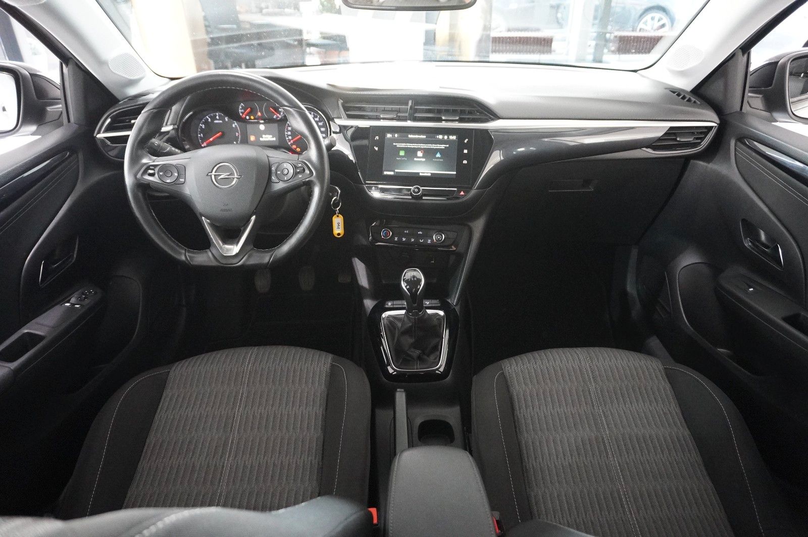 Fahrzeugabbildung Opel Corsa F 1.2 ELEGANCE NAVI/LED/TEMP./SPORT/DAB+