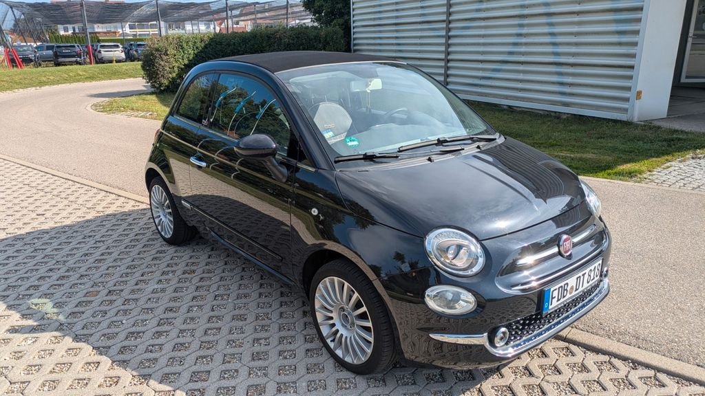 Image of Fiat 500C