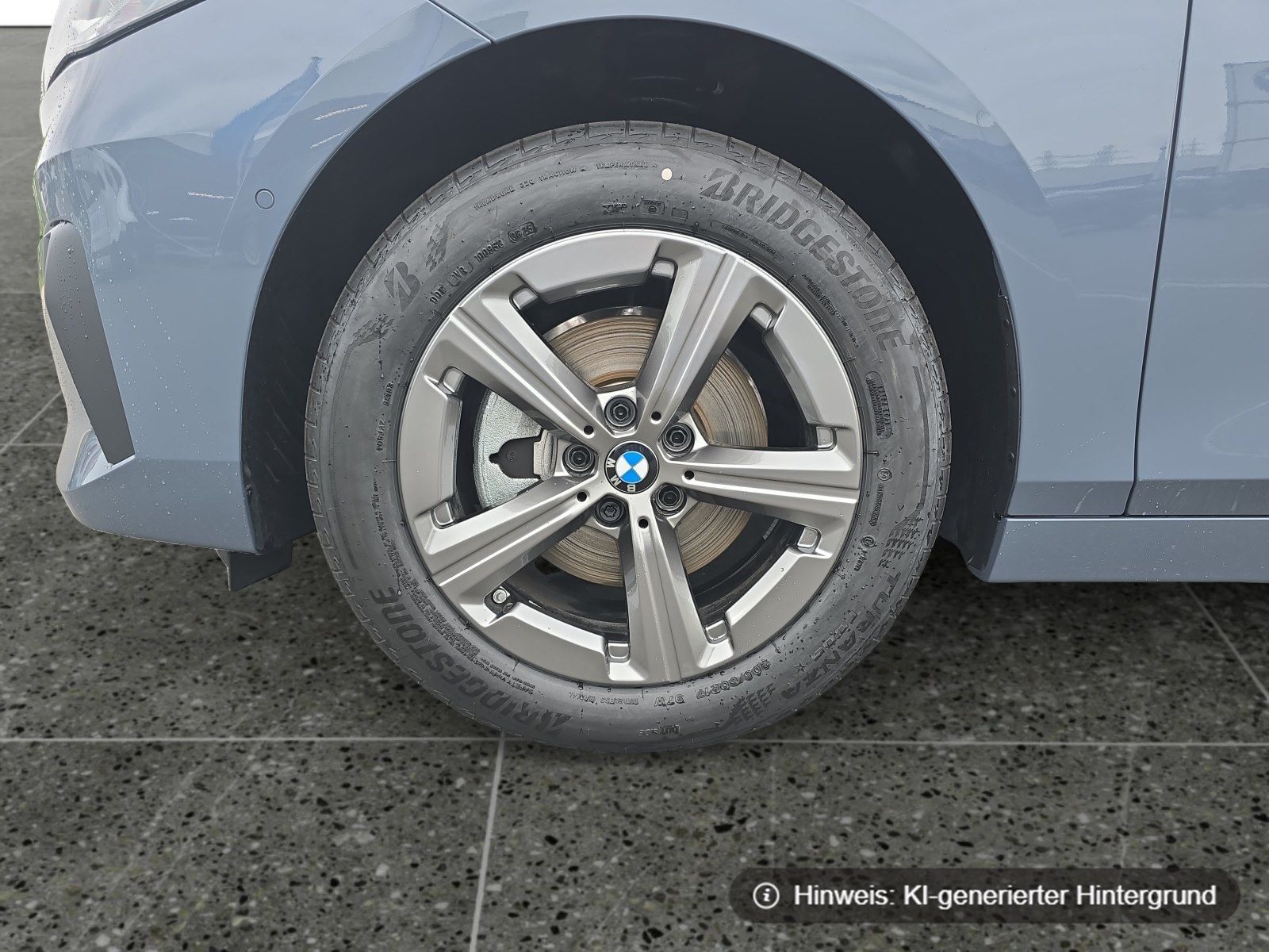 BMW 220 Active Tourer - Bild 9