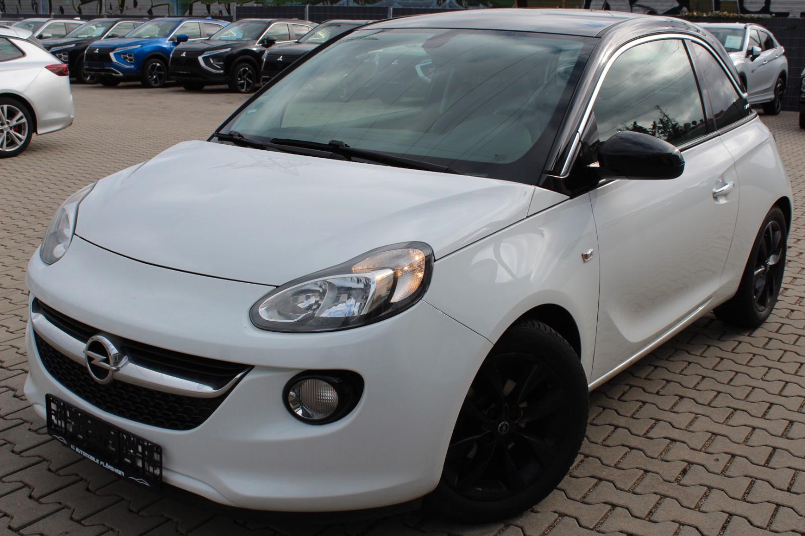 Opel Adam 1.4 Sitzhzg Klima Temp. Parkpilot