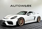 Porsche Cayman 718 GT4*CLUBSPORT*SCHALENSITZE* - Porsche Cayman in Wuppertal