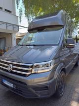 Volkswagen Grand California 600
