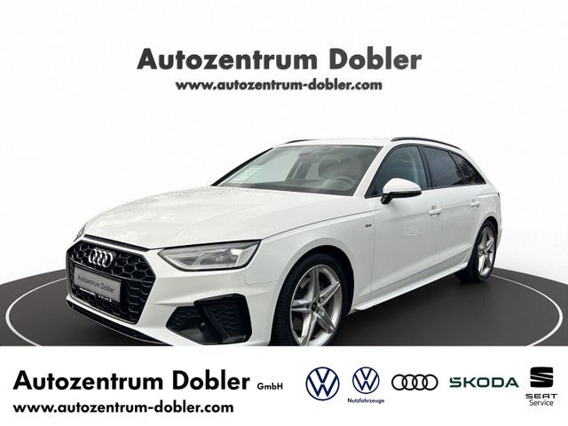 Audi A4 Avant S line 35 TFSI S tronic PDC Connect