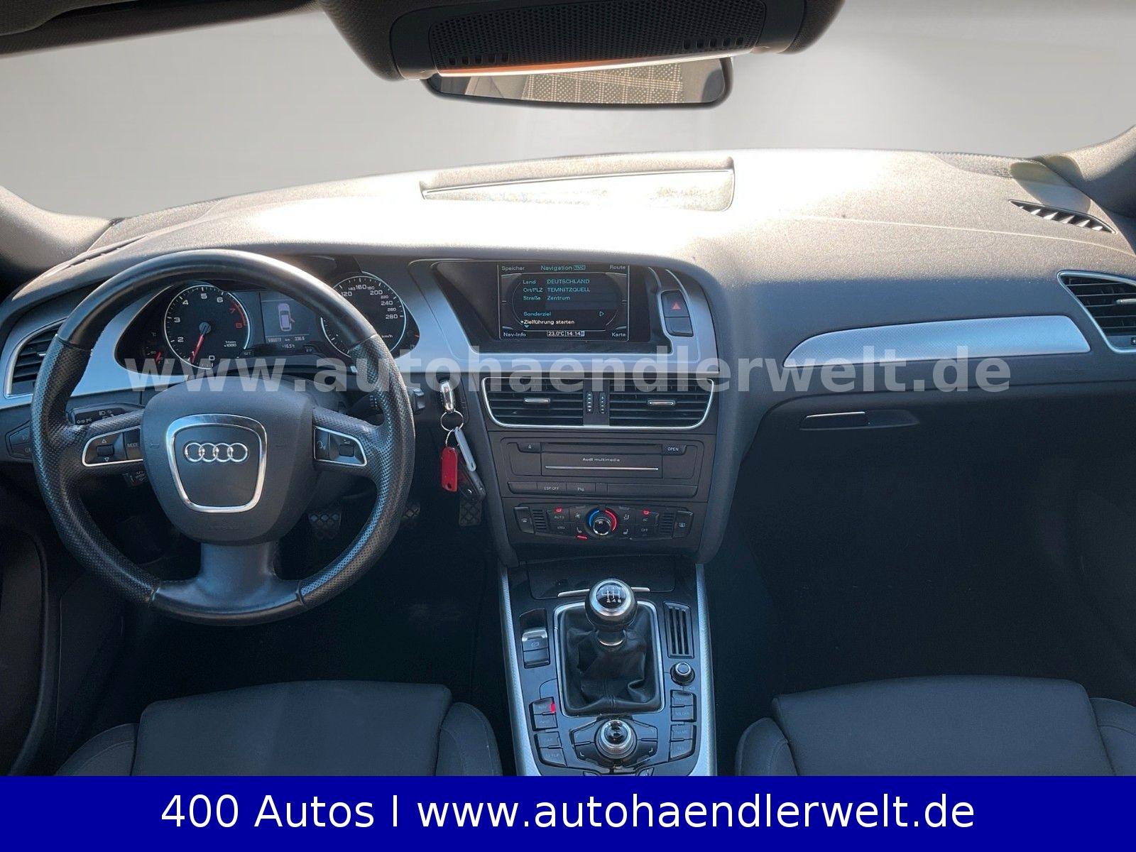 Audi A4 2010 — photo 10