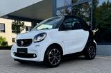 Smart ForTwo Cabrio*AUTOMAT*SHZ*LED*KLIMA*PDC*ALU*TOP* - Smart ForTwo Gebrauchtwagen in Ludwigshafen