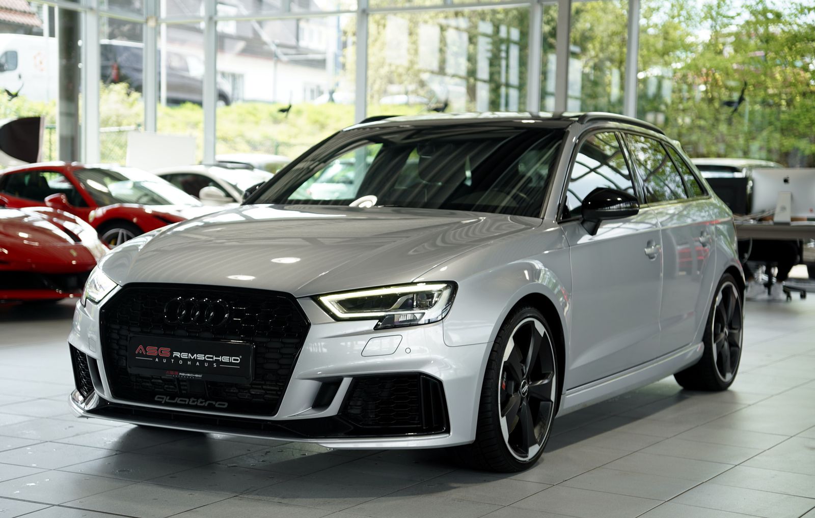 Audi Rs3