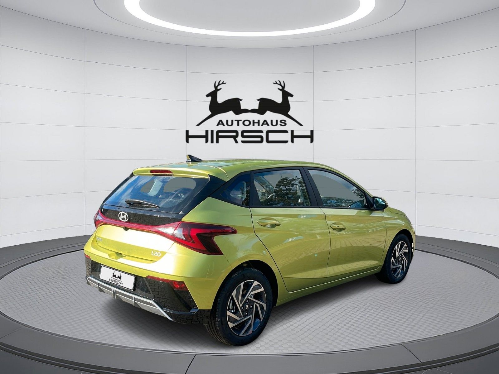 Hyundai i20 - Bild 5