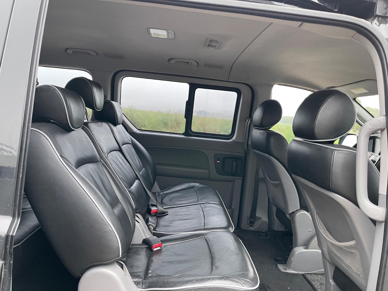 Hyundai H-1 Travel Premium