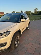 Jeep Compass 2.0 MultiJet Limited 4x4 Auto Limited - Jeep Compass: 2.2
