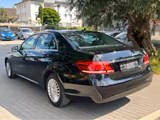 Mercedes-Benz E 200 CDI BlueEfficiency Limousine - Mercedes-Benz E 200: Cdi