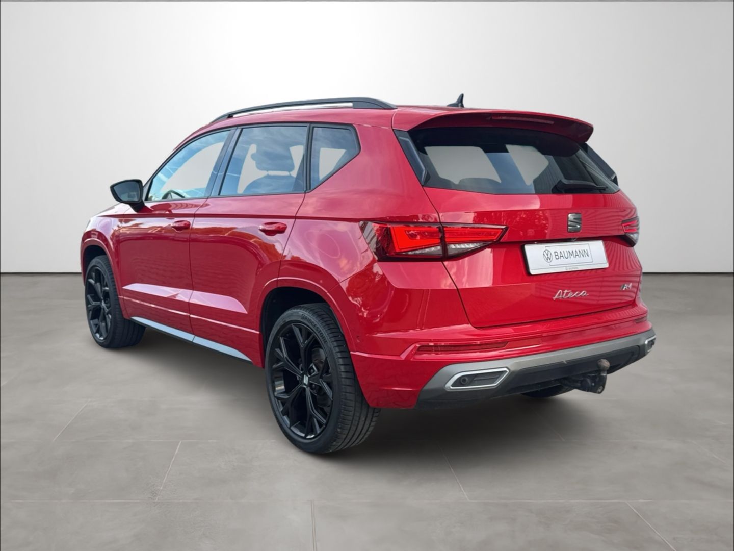 Ateca 2.0 TSI FR 4DRIVE *LED*ACC*KAMERA*AHK*