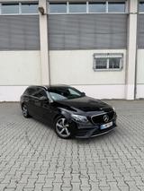 Mercedes-Benz E 300 d AMG Line  - Mercedes-Benz E 300 Gebrauchtwagen in München