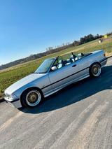 BMW 320 i E36 Cabrio Vollausstattung Top Z... - BMW 320: Cabrio, E36 320i