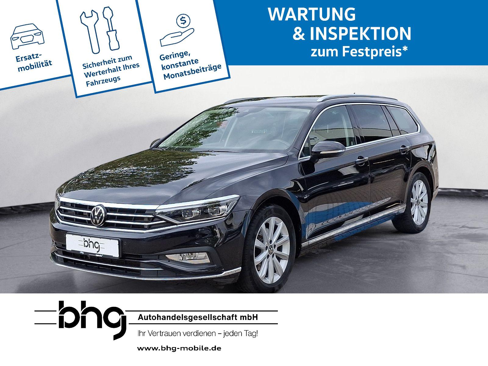 Volkswagen Passat 2.0 TDI DSG ELEGANCE, миниатюра 17