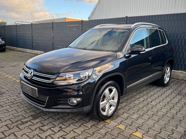 Volkswagen Tiguan Sport & Style  (4MOTION/SHZ/PANO/NAVI/L