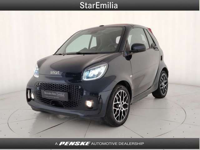 Smart smart forTwo Smart III 2020 Cabrio E Cabrio eq P