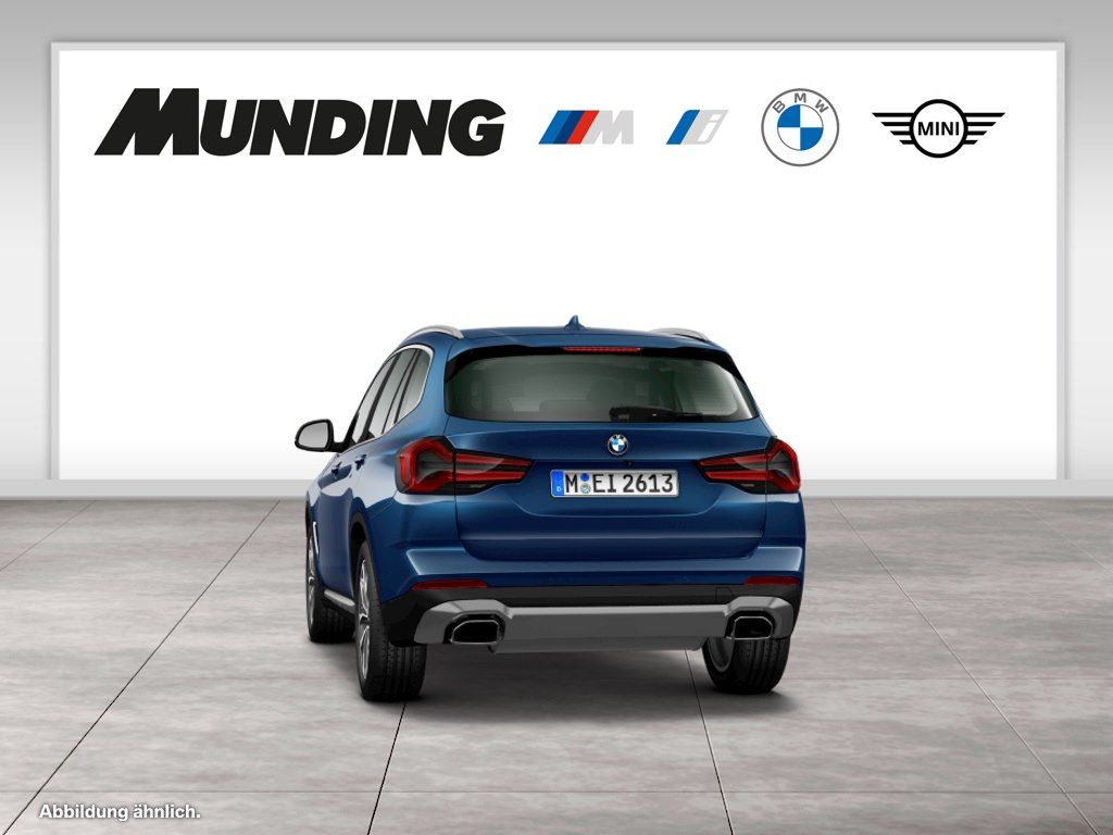 BMW X3 xDrive20d A HUD|Navi|HiFi|DAB|WLAN|Klimaaut. foto 8