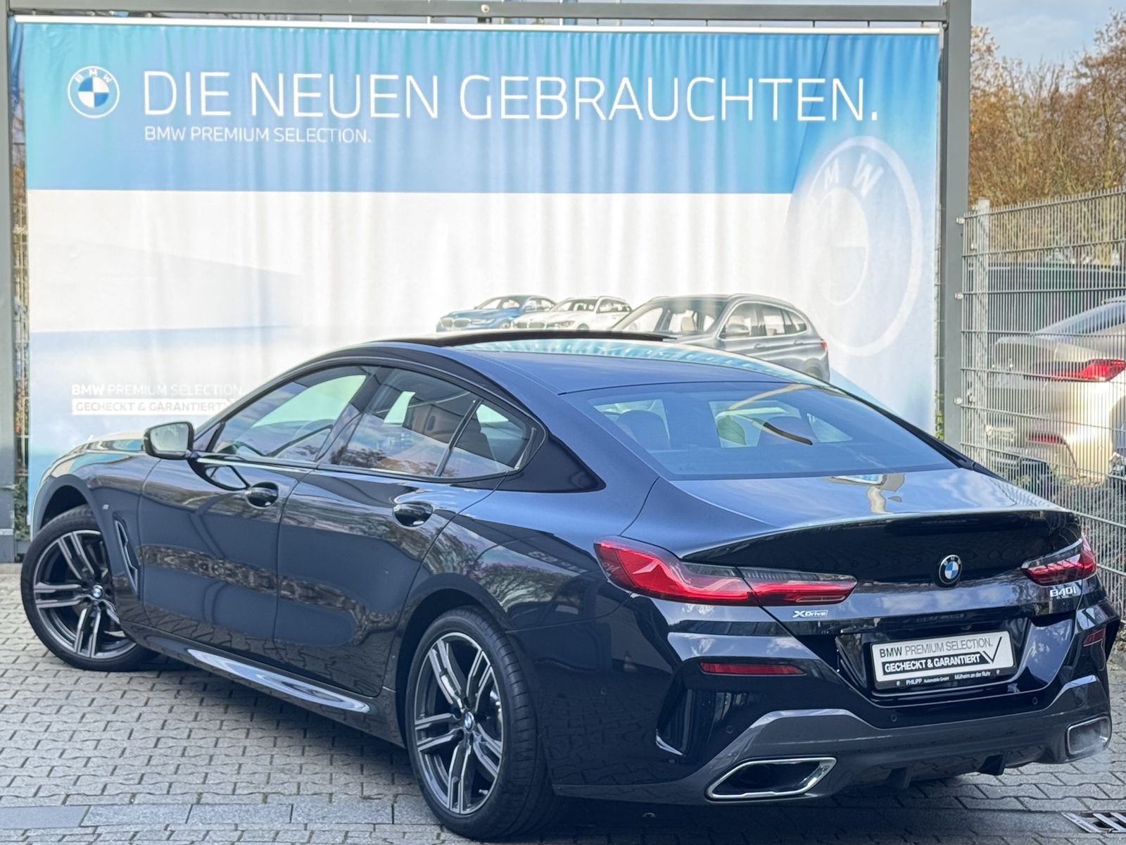 BMW 840 - Bild 6